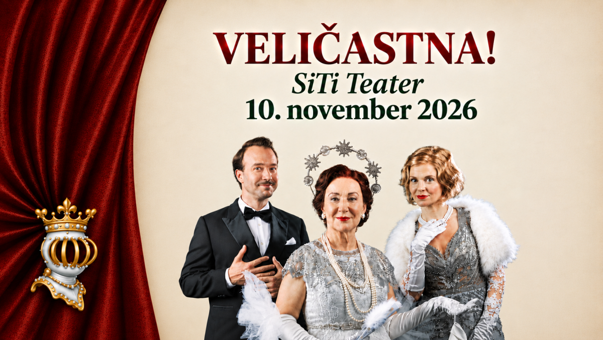 2-Veličastna - LCD